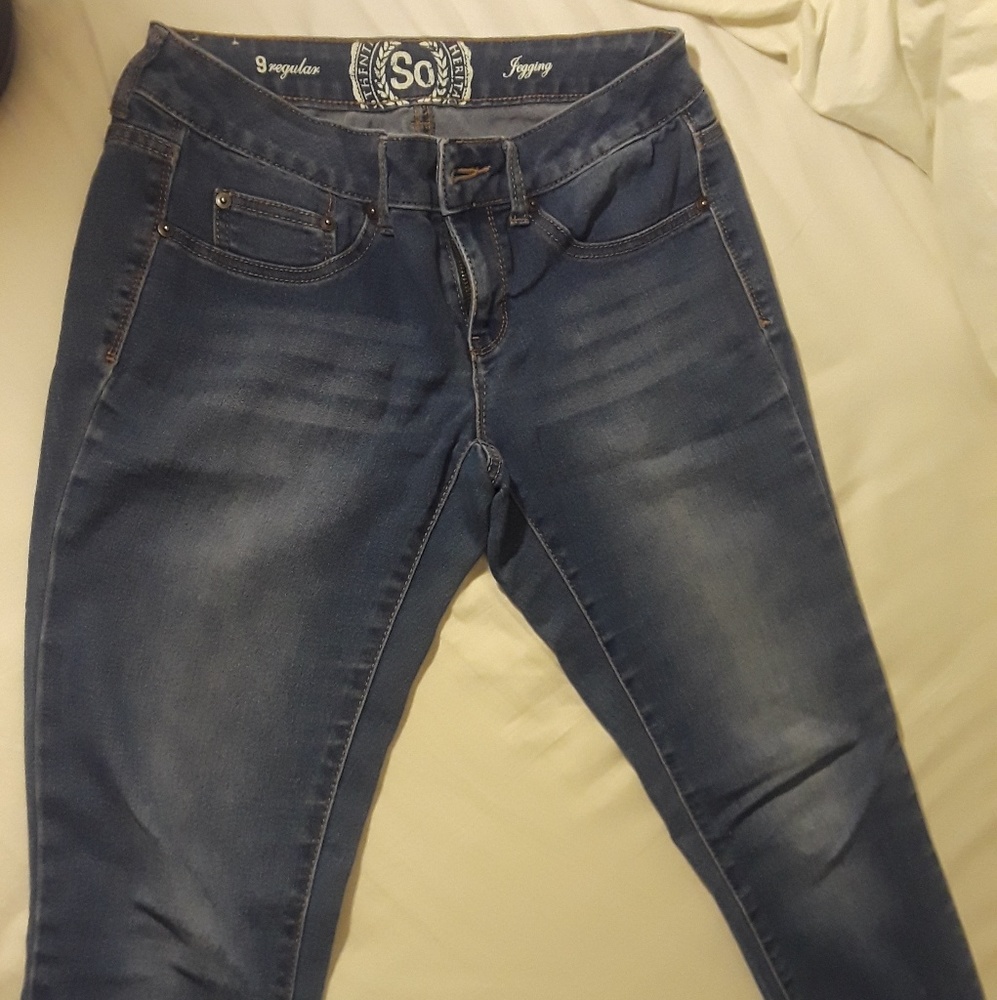 Women's size 9 jeggings